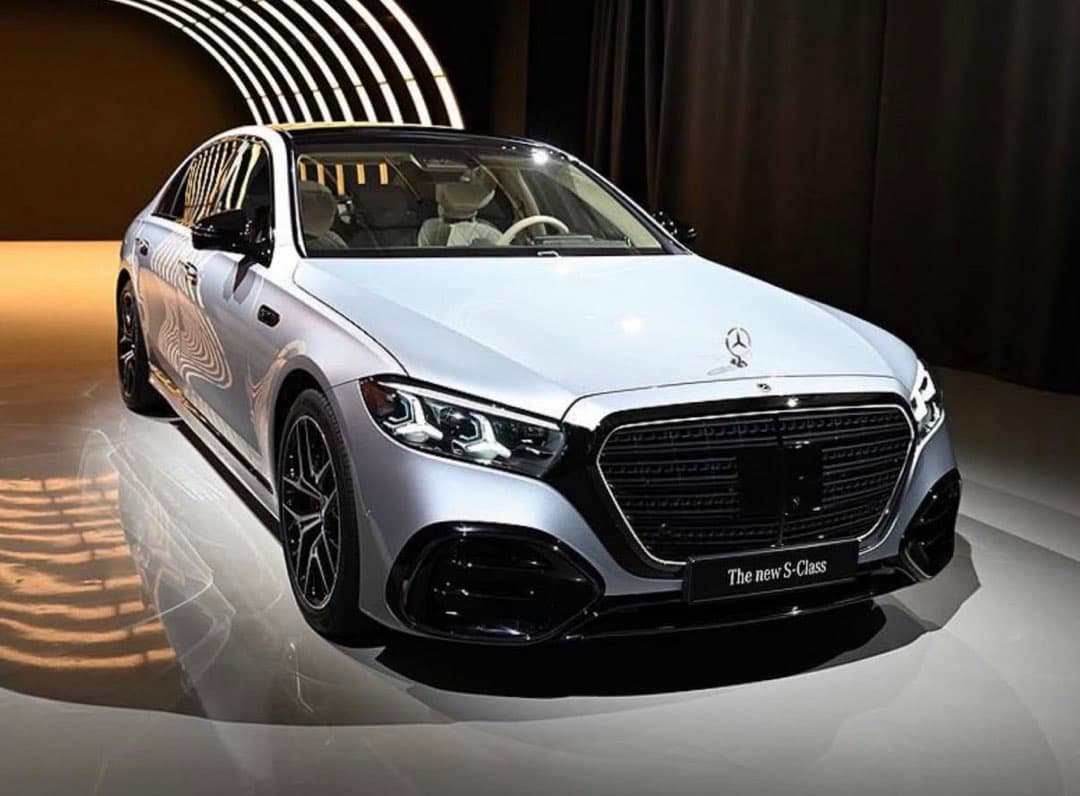W223 FL 유출 이미지 1/1