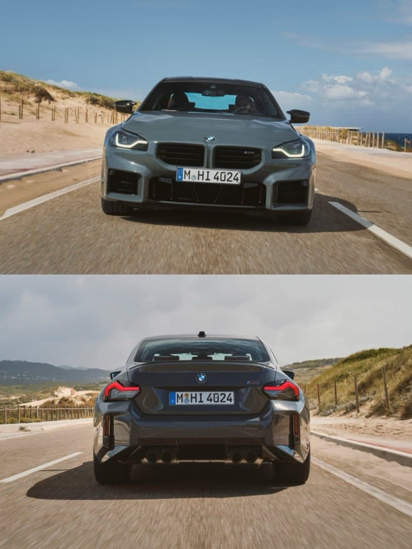 “26년 8월 양산 유력” BMW M2 사륜구동 트림 ‘M2 xDrive’ 출시 공식화 이미지 5/8