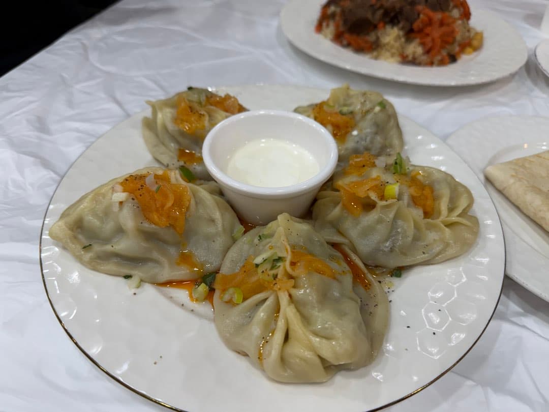 동대문에 있는 중앙 아시아 식당에 다녀왔습니다. 이미지 3/9