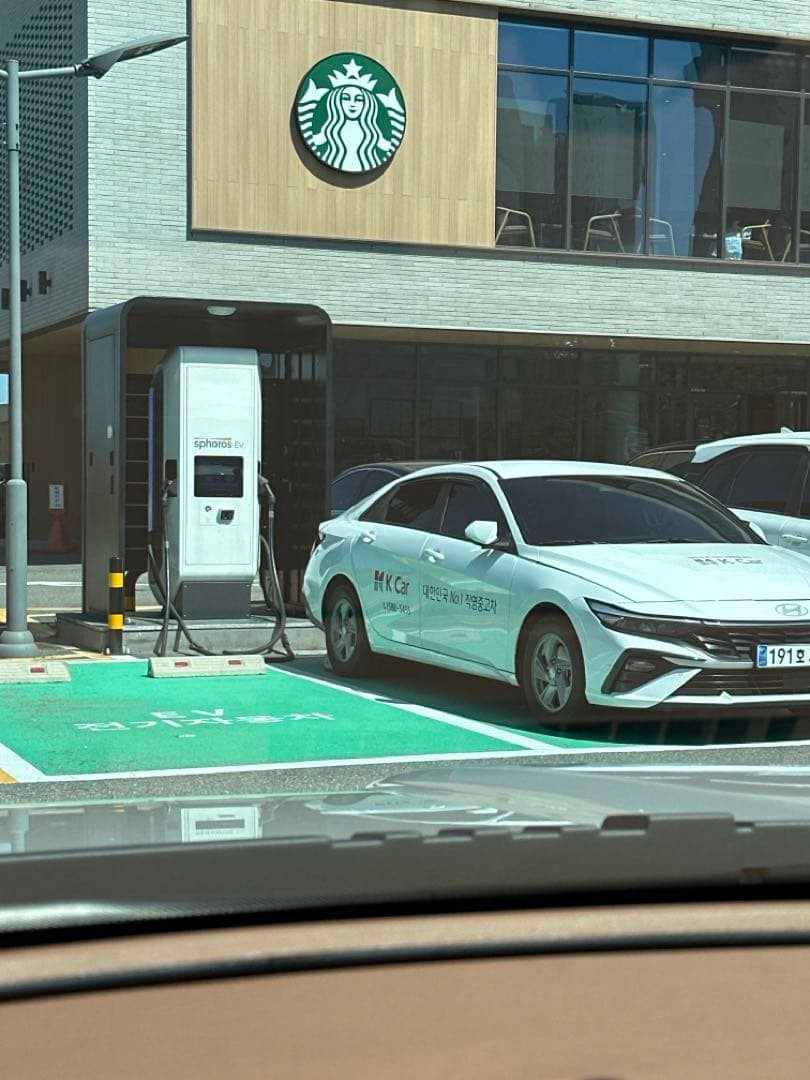 아반떼 EV 출시 ? 이미지 1/1
