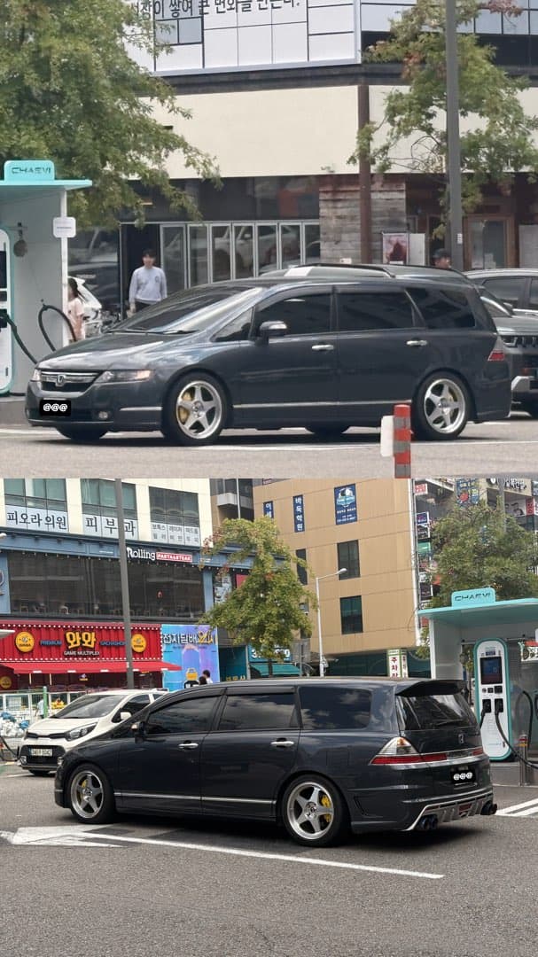이 차는 정체가 뭔가요..??? 이미지 1/1