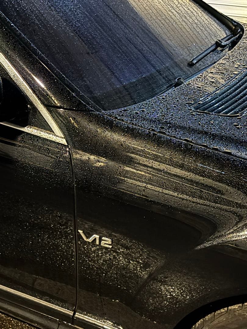 길에서 본 s600 12기통 이미지 2/2