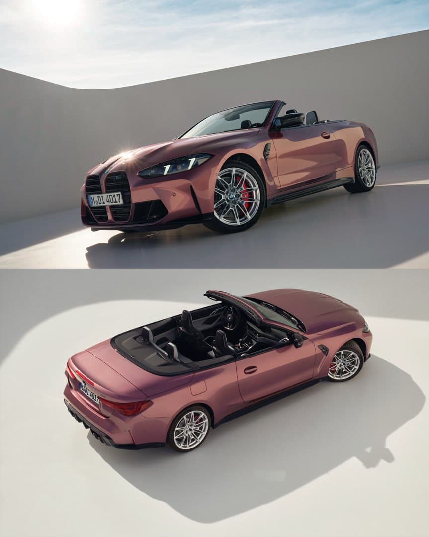 “후속 개발 확정” BMW, 4시리즈•M4 풀체인지 이미지 4/8