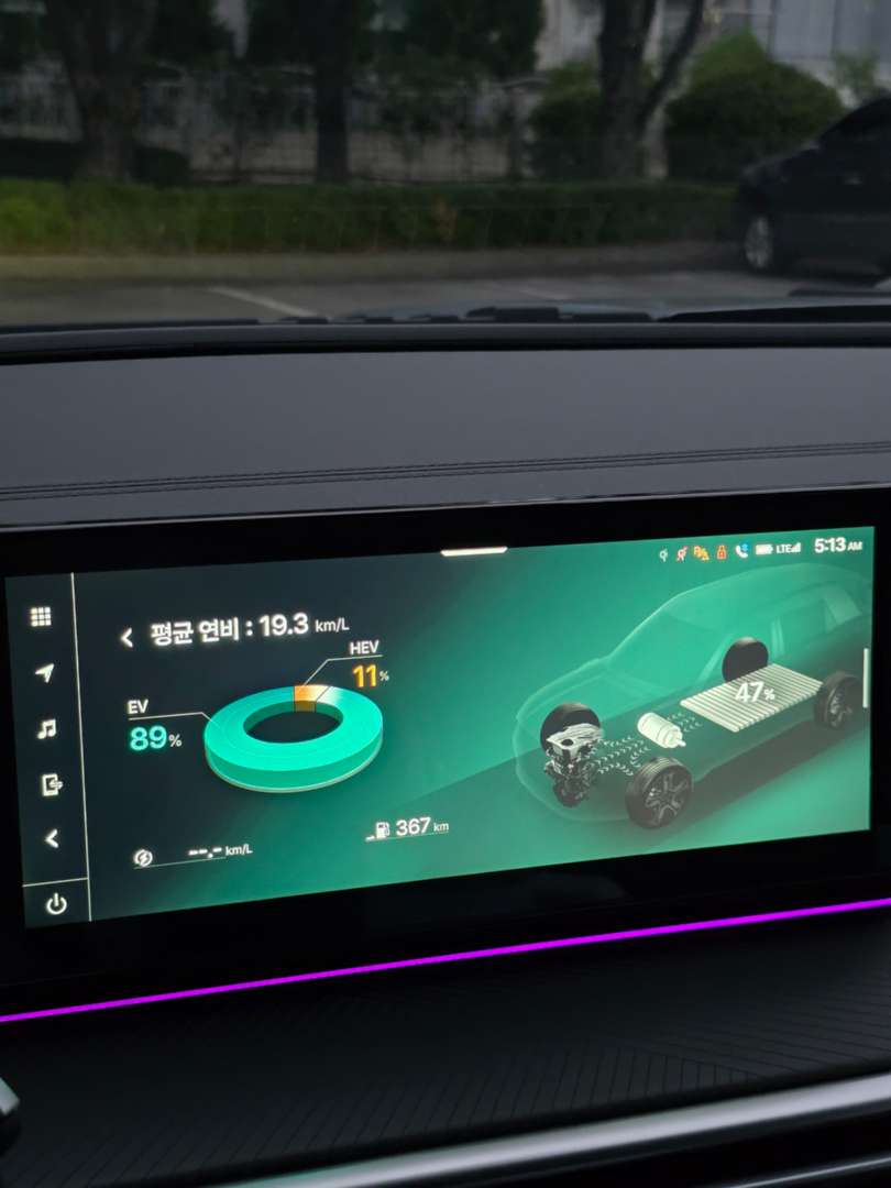신형 토레스 하브 1000km 주행후기 이미지 5/6