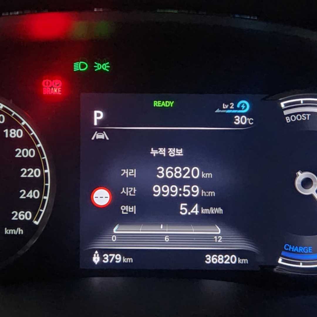 GV70 전기차 이미지 1/1