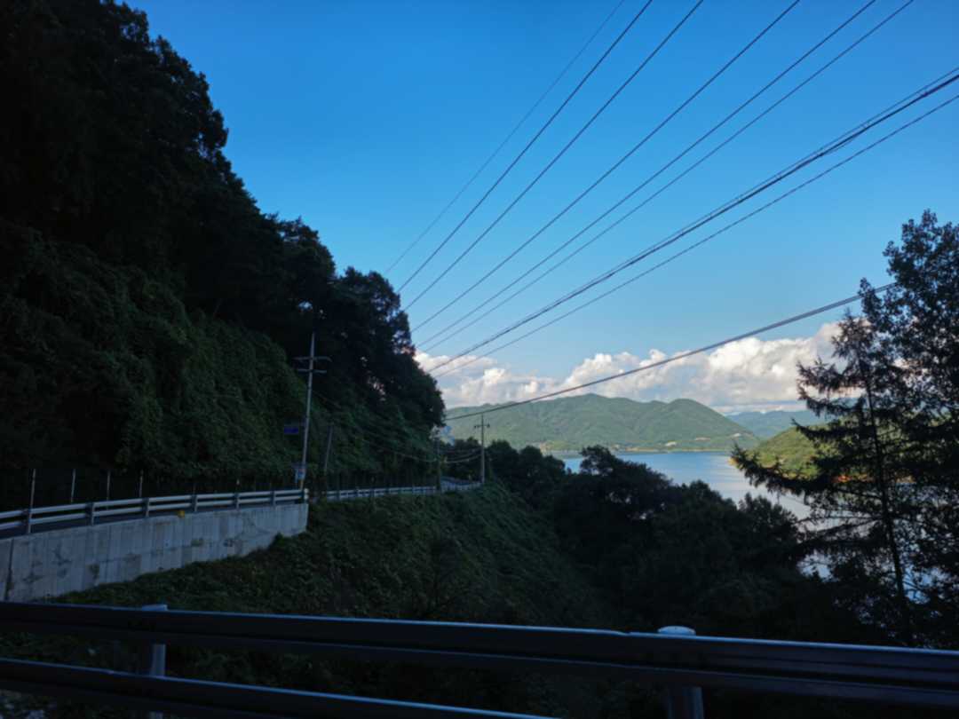 충주호 이미지 1/1