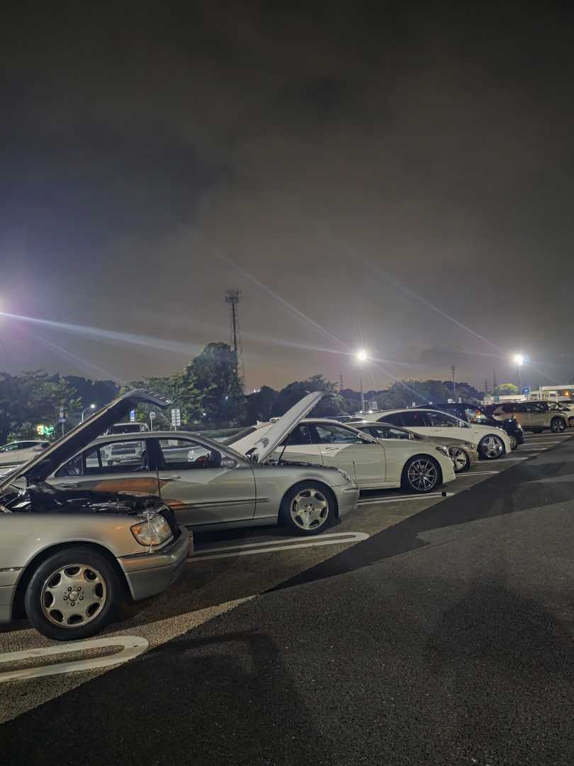 W220 S600을 타봤습니다 이미지 3/8