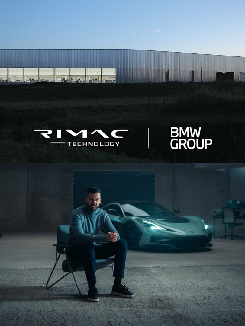 “BMW-리막 공동개발“…BMW 신형 i7 페이스리프트, ‘리막’이 배터리 공급한다. 이미지 3/7