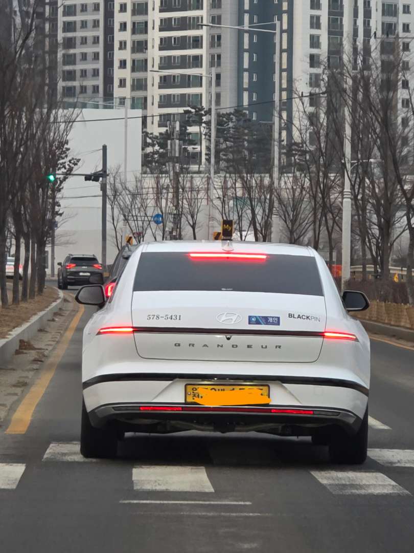 생각보다 자주보이는 테일램프 고장 이미지 2/2