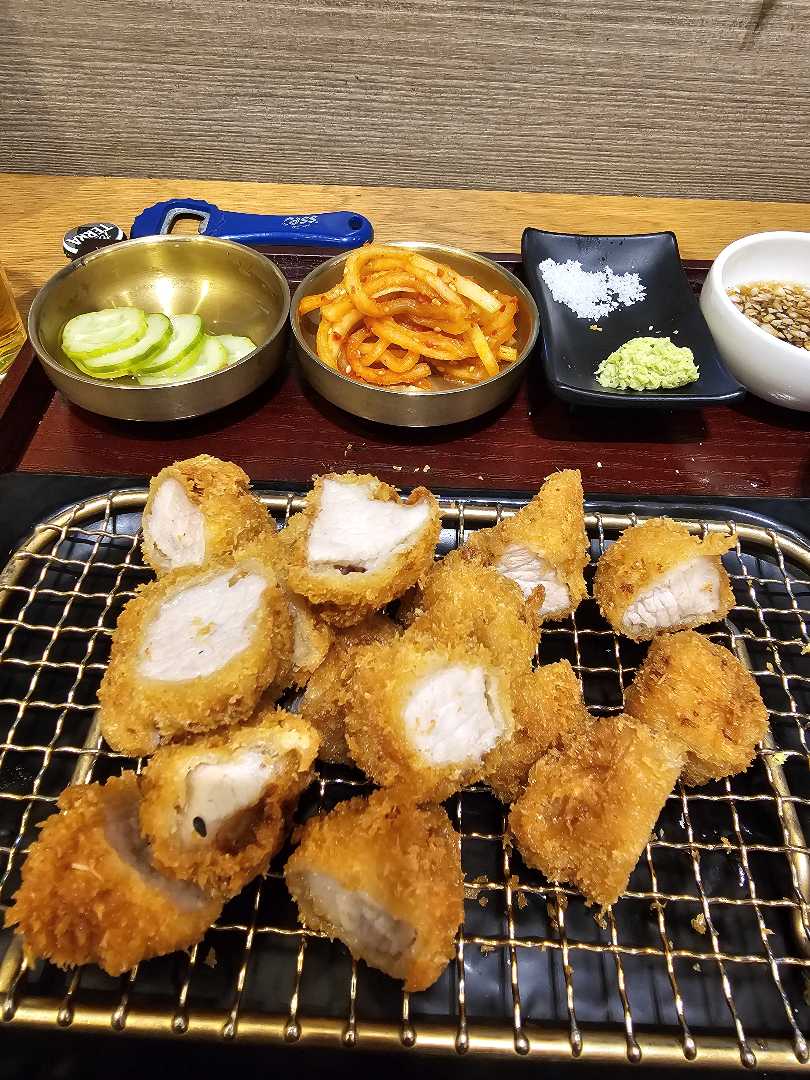 숯불돈까스 이미지 1/1