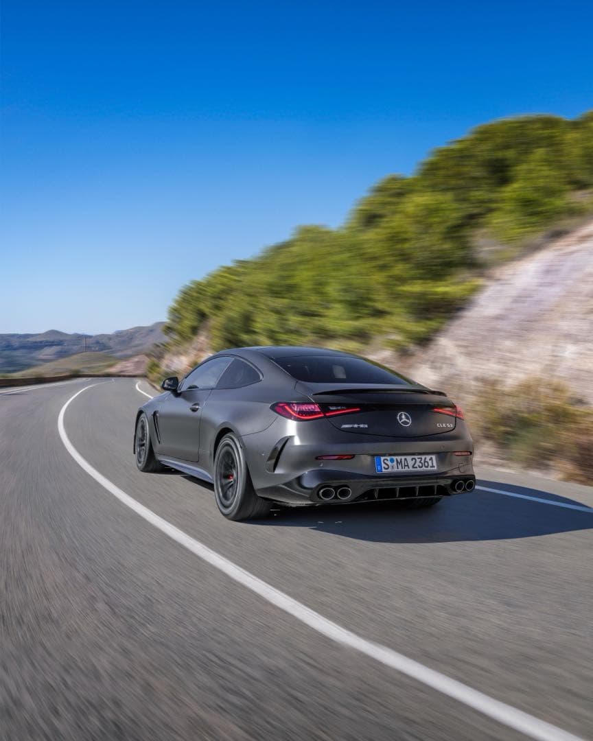 “M4 라이벌” 메르세데스 AMG CLE 53 국내 공식 출시 이미지 3/7