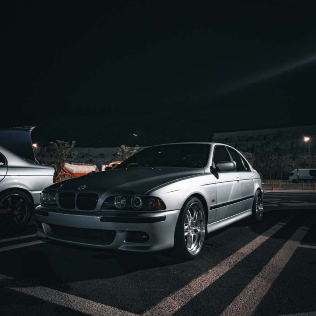 BMW E39 530IS입니다. 이미지 4/4