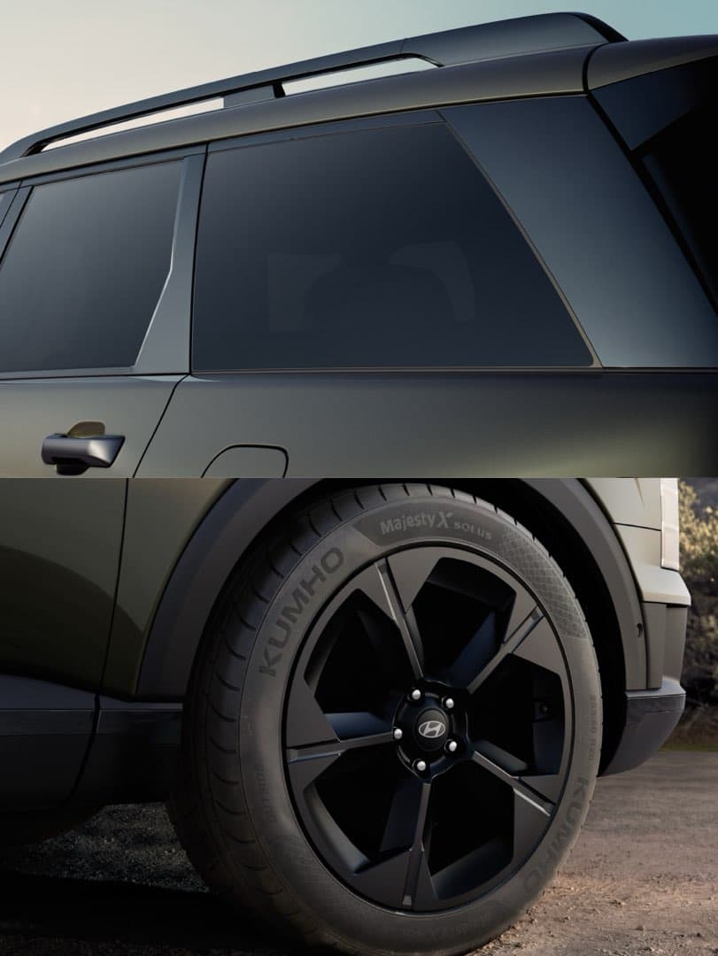 "국내 최초 SUV 기반 ‘하이루프’ 모델"...현대차 '2027 팰리세이드' 연식변경 모델, 하이루프·XRT·블랙 잉크 출시... 이미지 8/10