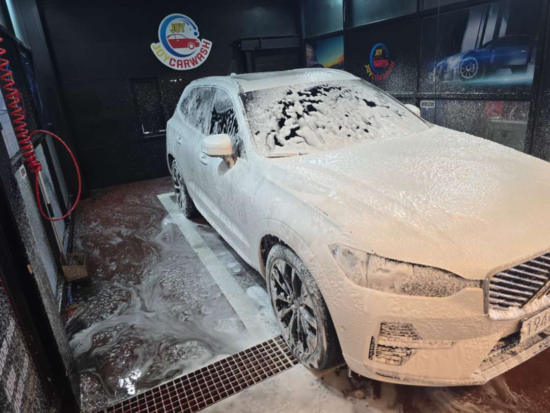 자동차 2대 세차는 힘들어요 이미지 5/10