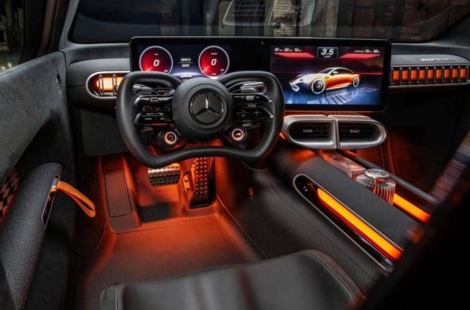 AMG GT XX 공개 이미지 3/3