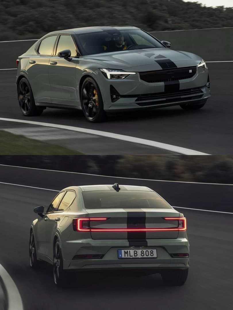“BMW M•AMG•아우디 RS 와 경쟁” 폴스타, 고성능 라인업 BST 확대 예고 이미지 4/6