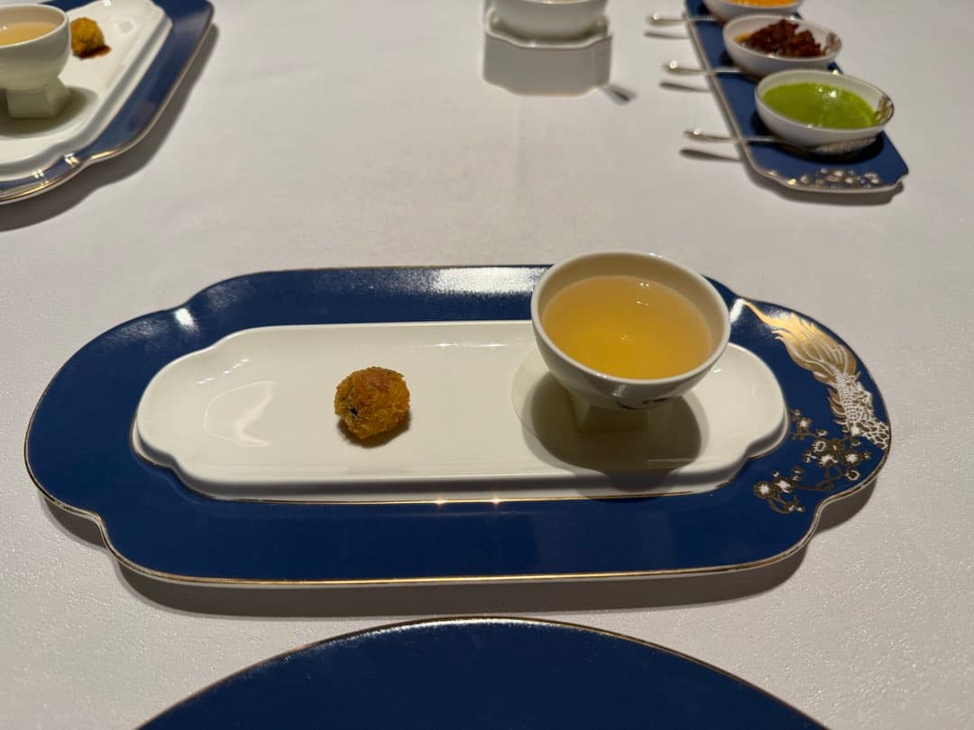 마카오에 있는 광동식 요리점에 다녀 왔습니다. 이미지 2/10