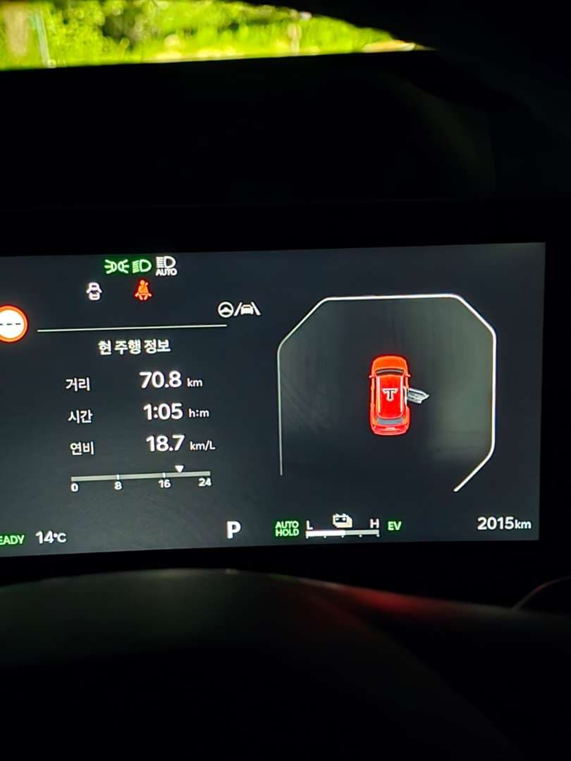 오늘 하루만에 500km 찍은.. 이미지 1/2