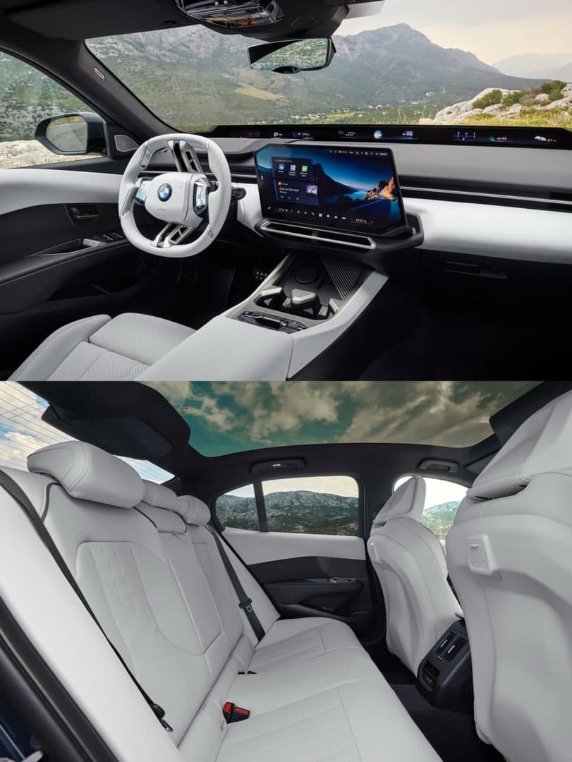“50년 간 8번의 진화“… BMW, 신형 3시리즈 풀체인지 (G50) 세계 최초 공개 이미지 8/10
