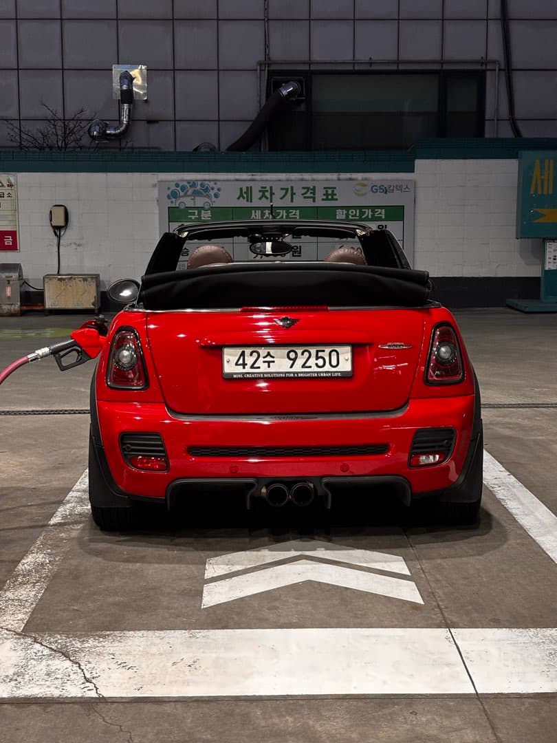 11년식 미니 R57S 입니다 이미지 1/1