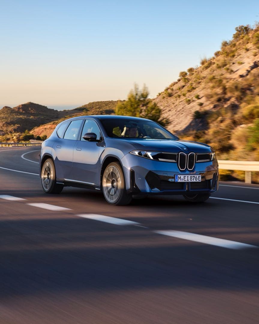 “26년 하반기 국내 출시” BMW iX3 풀체인지 이미지 10/10