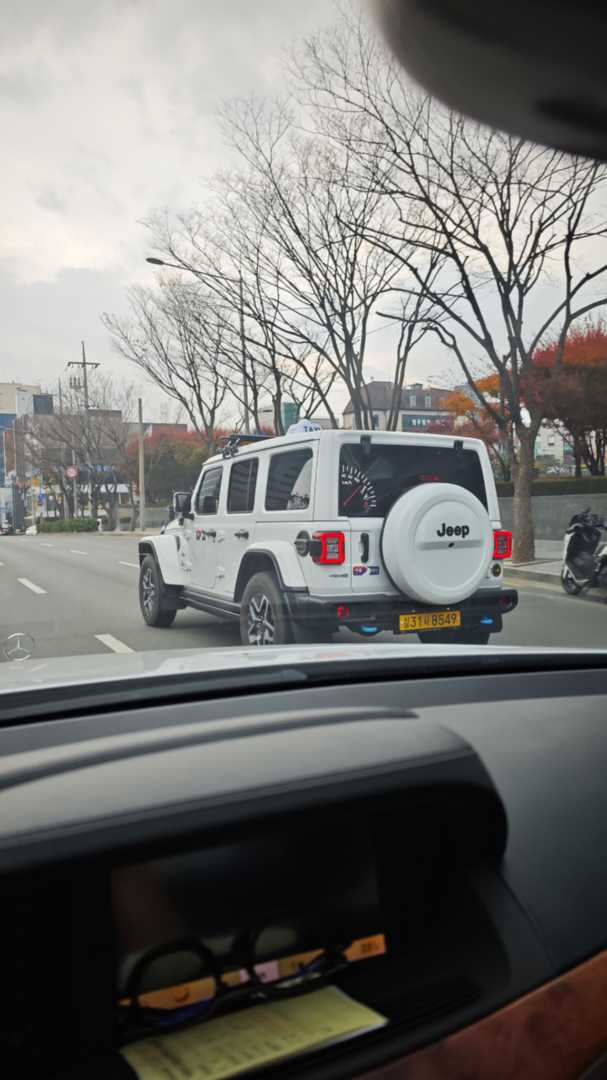 랭글러 택시 이미지 1/2