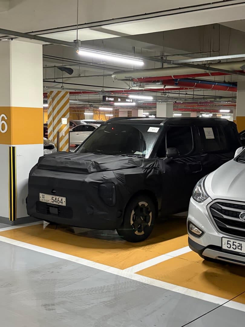 EV2 실물? 이미지 1/3