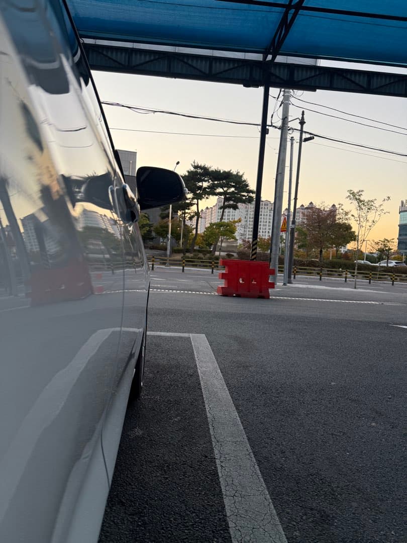 정말 오랜만에 세차했습니다😂 이미지 2/3