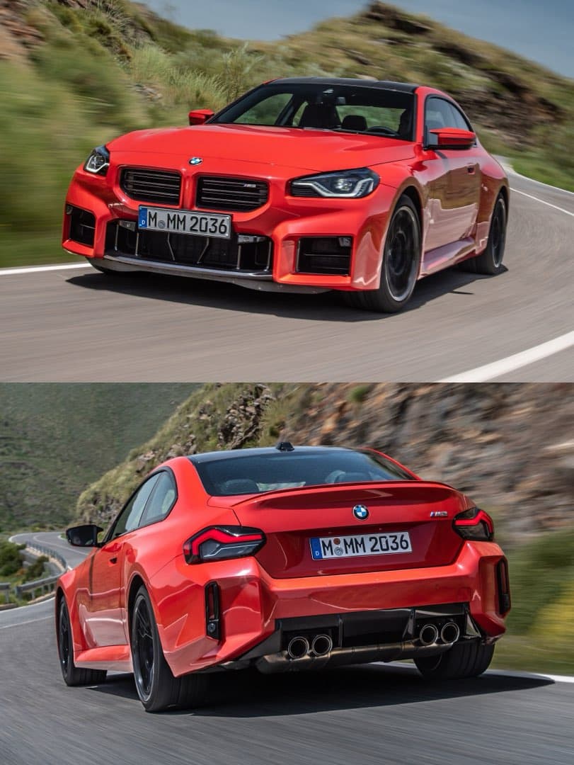 “26년 8월 양산 유력” BMW M2 사륜구동 트림 ‘M2 xDrive’ 출시 공식화 이미지 4/8