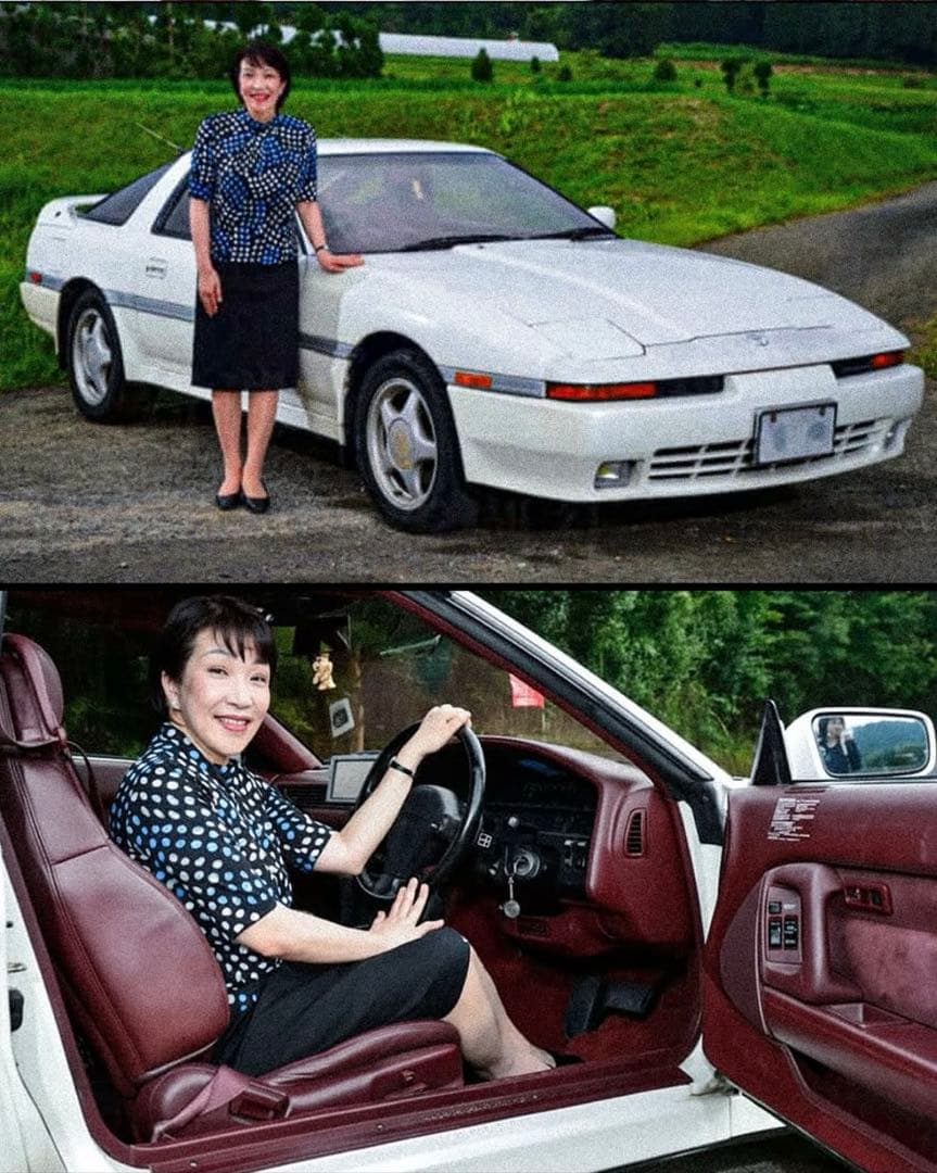 "일본 총리 다카이치가 사랑한 단 1대의 차" 이미지 2/3
