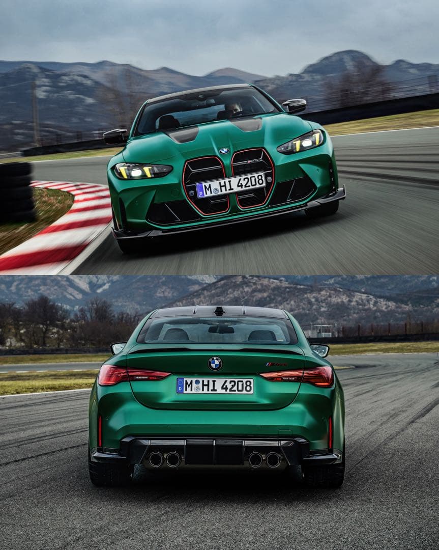 BMW, 현행 M4 & M2 2029년까지 생산 연장 이미지 4/8