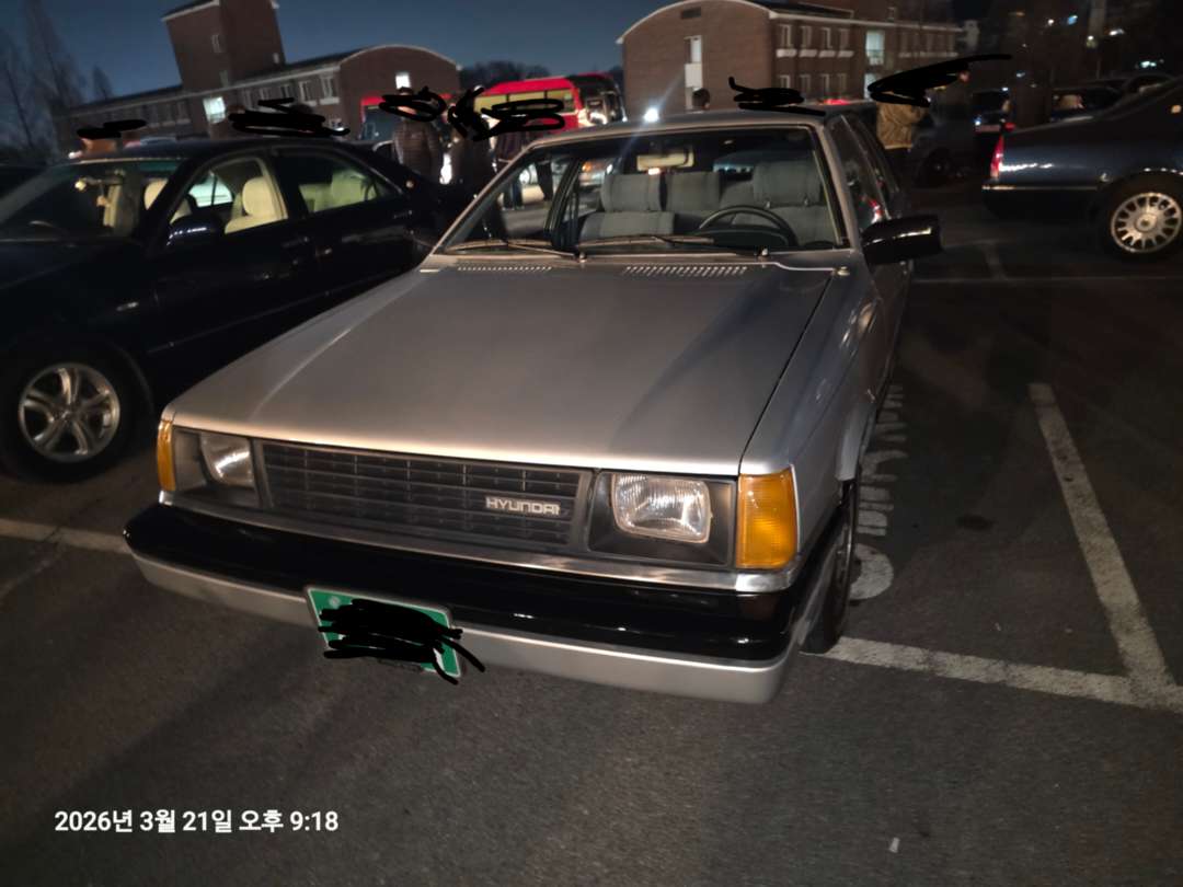 지난주 클래식카코리아 카밋사진 올려봅니다. 이미지 9/10