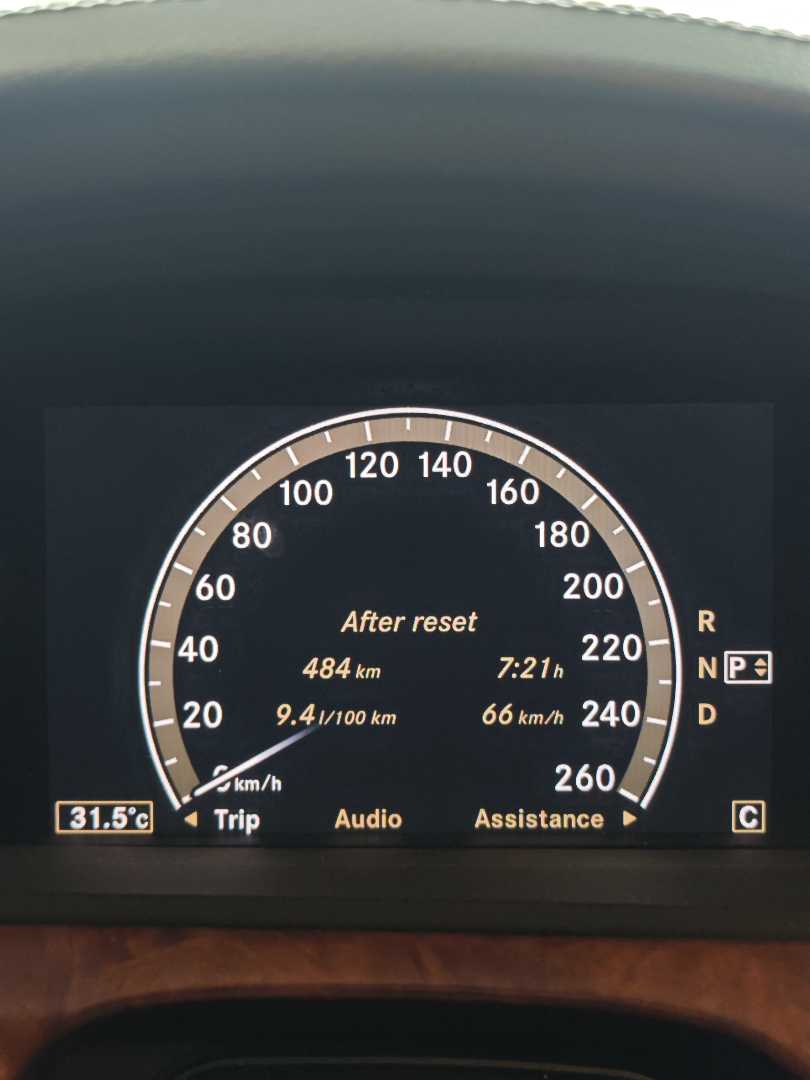 W221 S350 이번 주말 기록 이미지 1/1