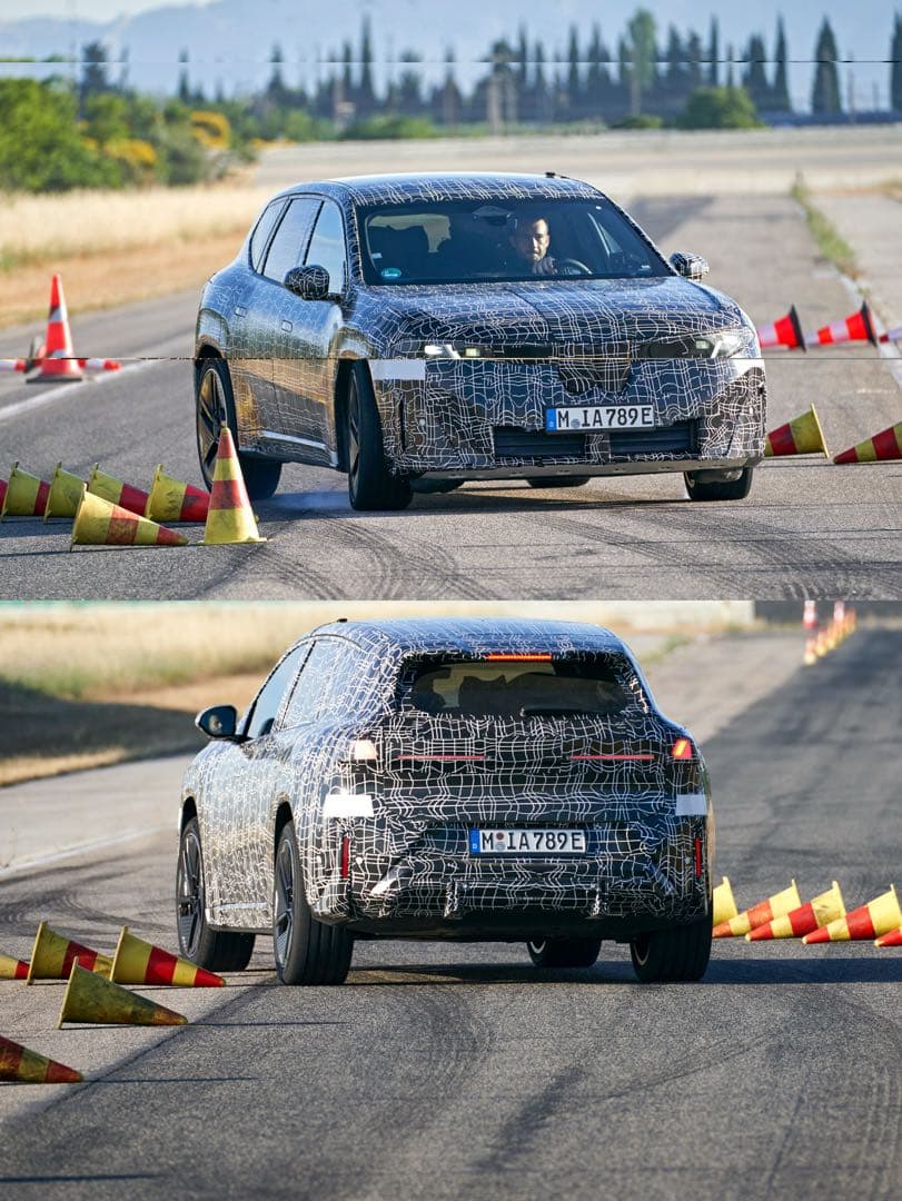 BMW, 신형 IX3 2세대 오는 11월 글로벌 출시 이미지 4/5