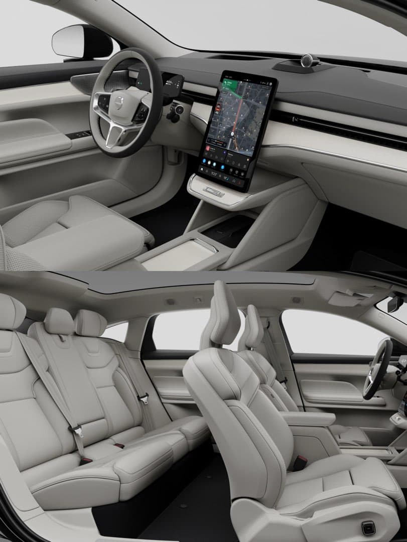 볼보자동차코리아, 차세대 순수 전기 플래그십 ‘Volvo ES90’ 7,294만 원부터 시작하는 파격 행보… 이미지 4/10