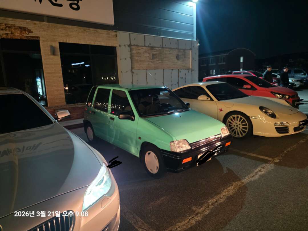 지난주 클래식카코리아 카밋사진 올려봅니다. 이미지 7/10
