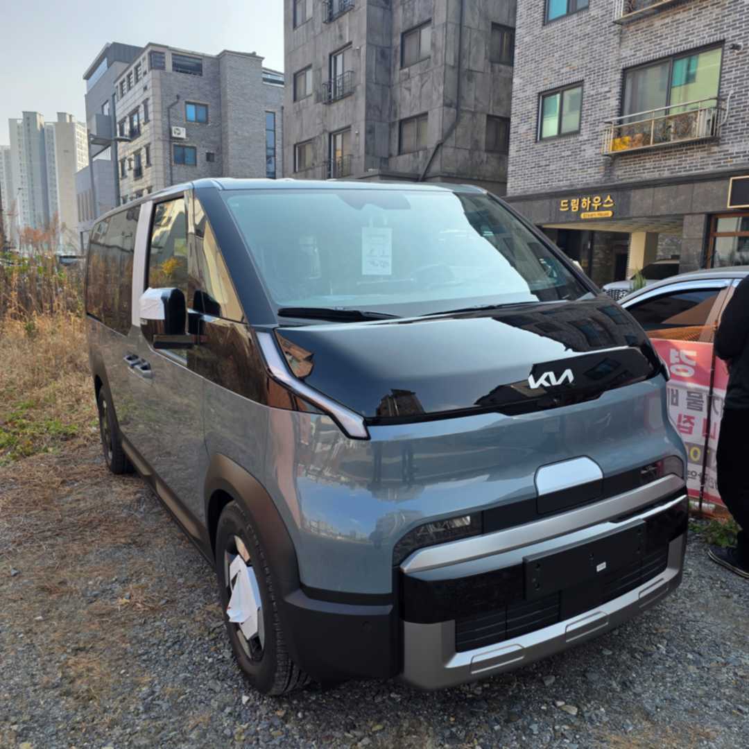 PV5 출고후 간단평... 이미지 1/1