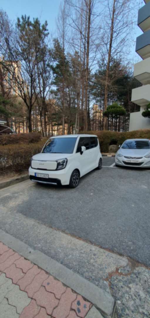 기아 레이 이미지 1/1