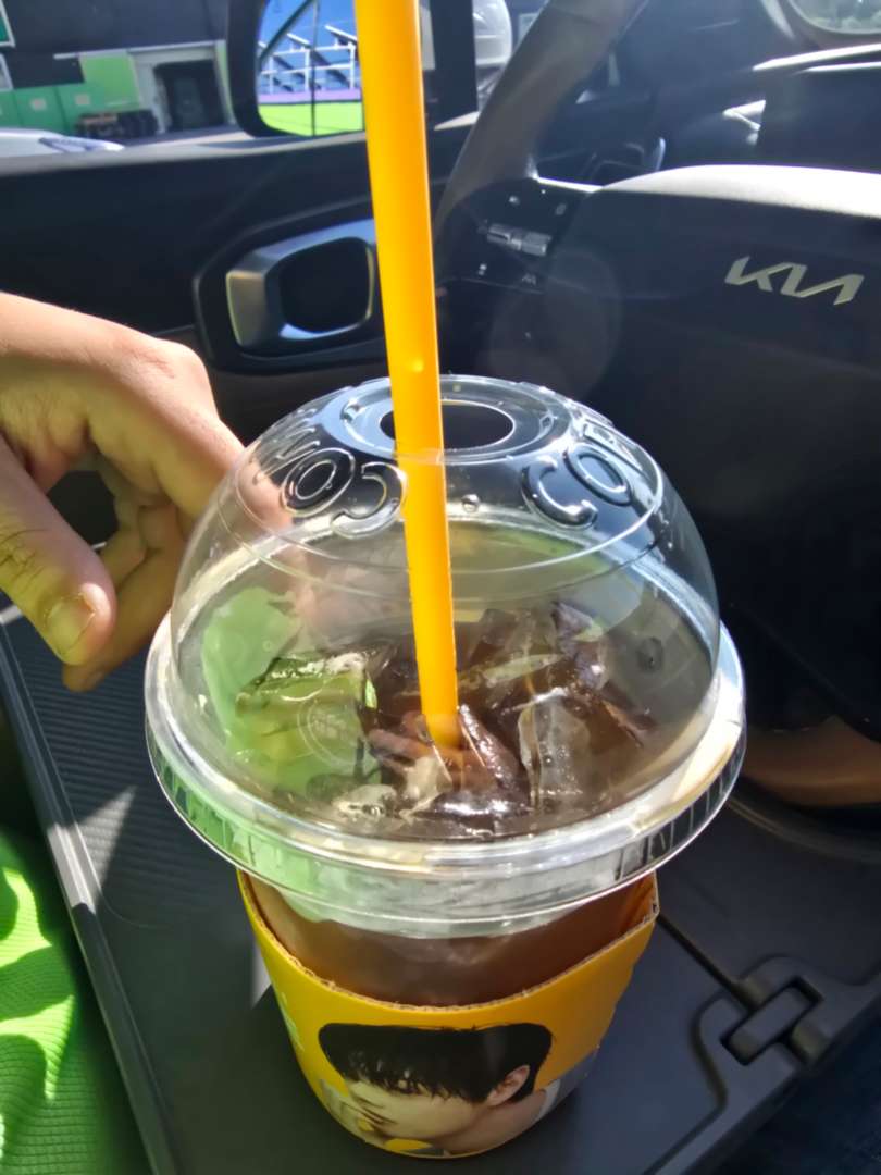 쏘렌토 스티어링휠 테이블 생겼다! 이미지 2/3