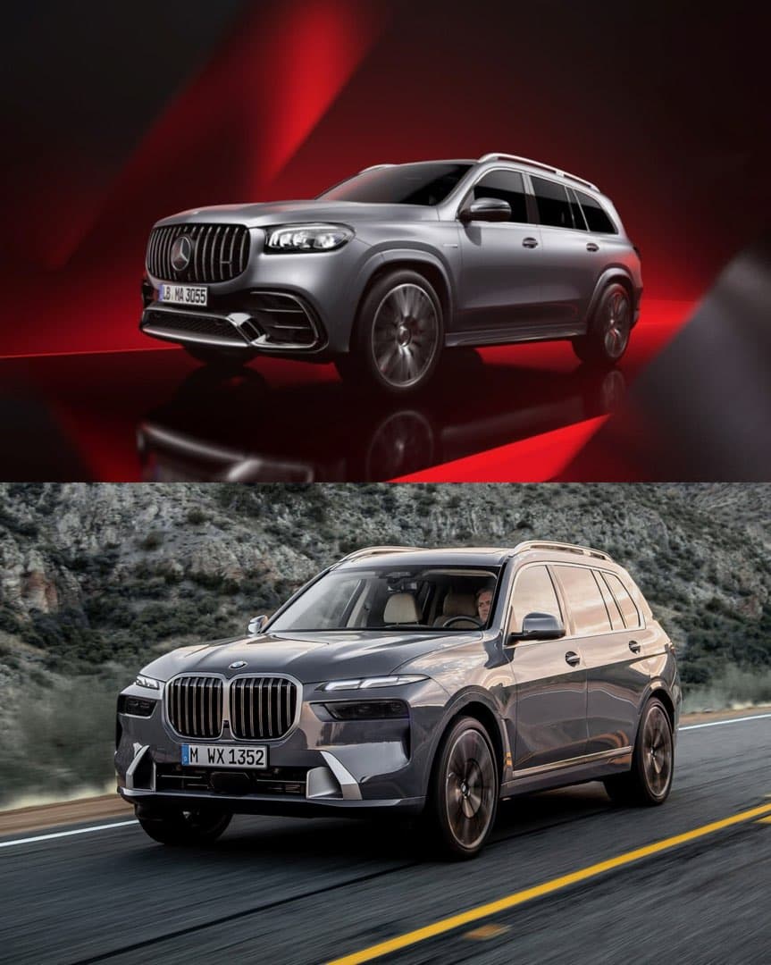 “BMW X7•벤츠 GLS 와 경쟁” 볼보, XC90 보다 큰 SUV 출시 한다. 이미지 3/5