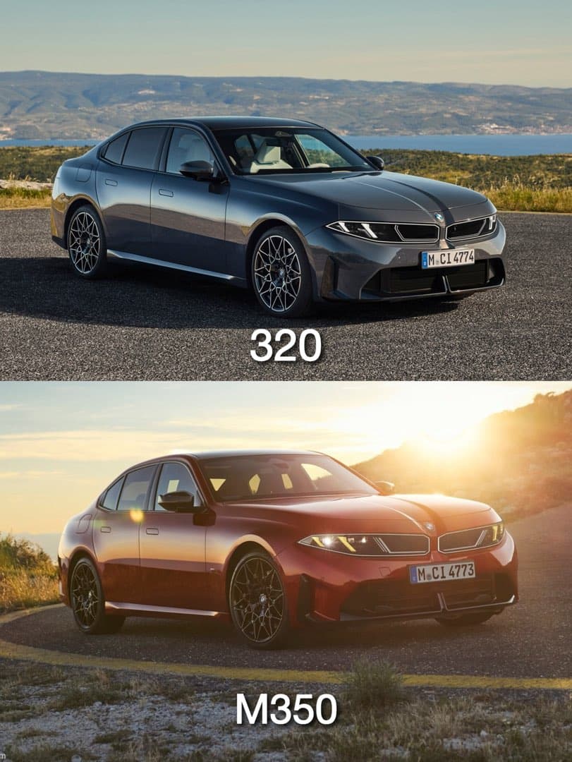 “50년 간 8번의 진화“… BMW, 신형 3시리즈 풀체인지 (G50) 세계 최초 공개 이미지 4/10