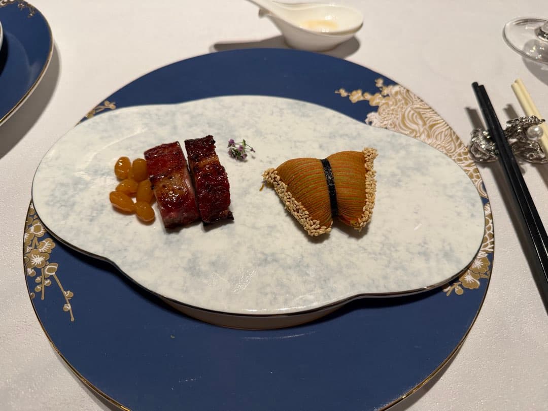 마카오에 있는 광동식 요리점에 다녀 왔습니다. 이미지 5/10