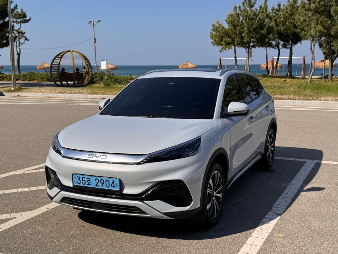 BYD 아토3 타고 서울-양양 360km 낮에 무충전 왕복하니 이미지 2/3