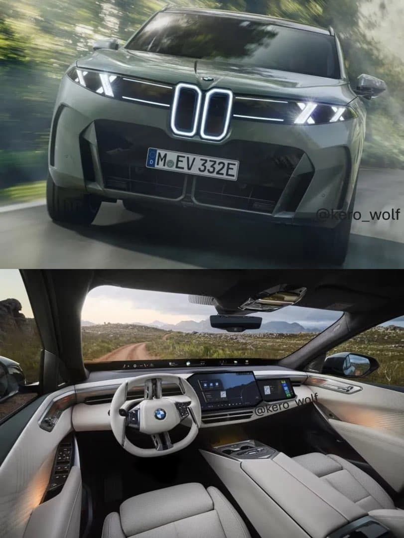 “6월 30일 정식 공개“ BMW X5 풀체인지 공개전 디자인 유출… 이미지 3/3