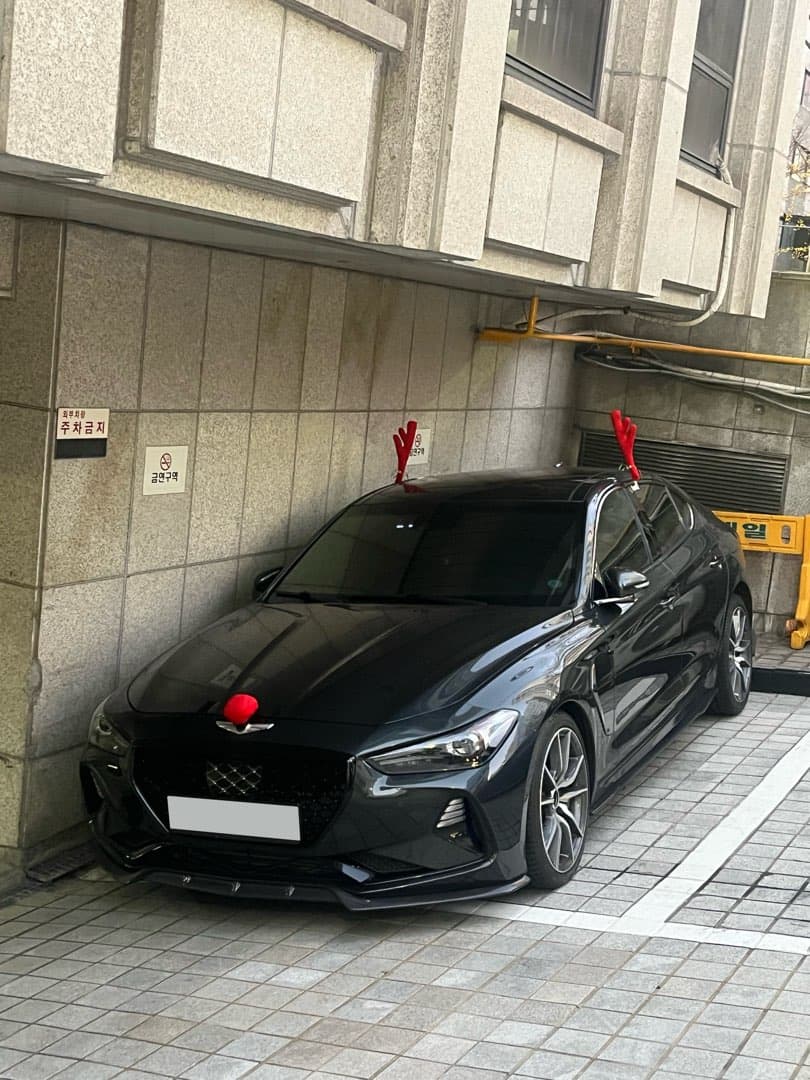 겨울엔 윈터타이어 장착해야죠 이미지 9/9