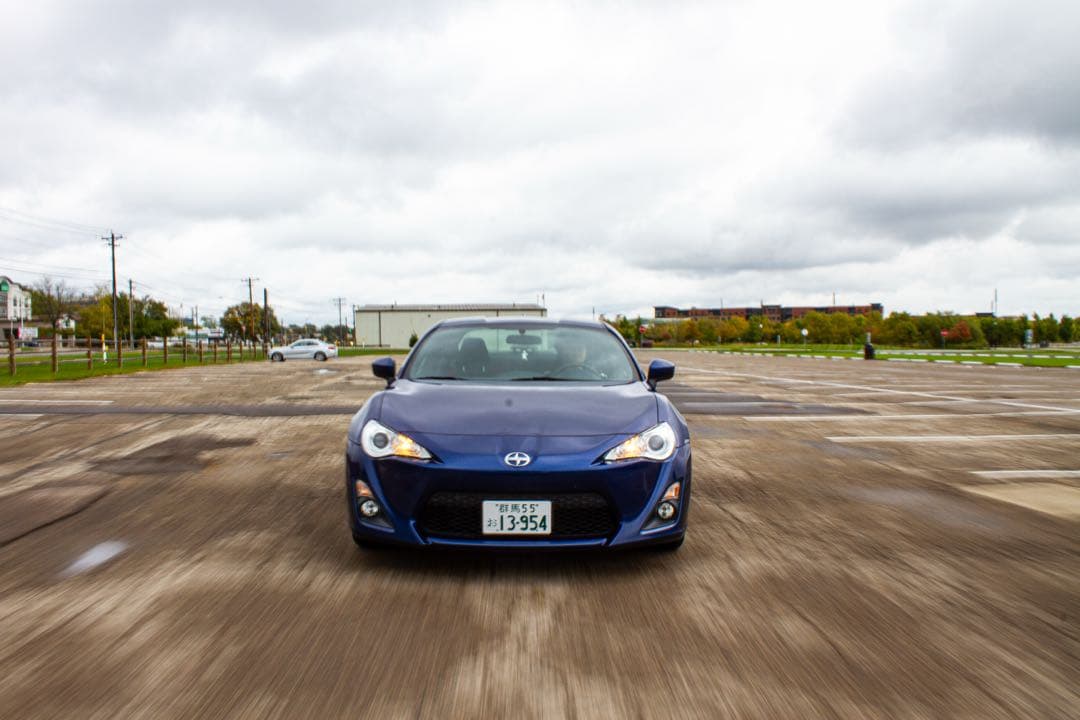 미국에 존재“했었던” Scion FR-S 올려봅니다. 이미지 5/8