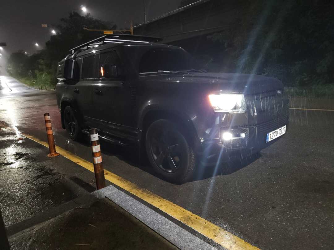블랙 디펜더130 이미지 10/10