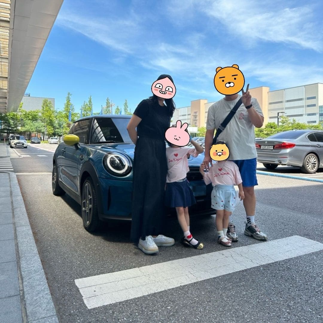 차 받아왔습니다 이미지 1/1