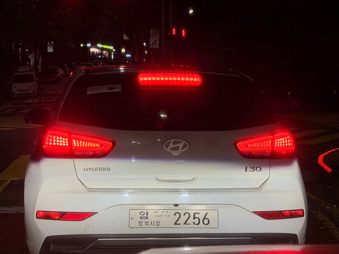 i30 한국 테스트카 이미지 2/2