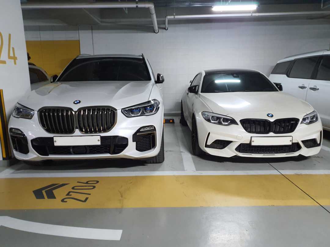 지난 M, 지금 M 이미지 1/2